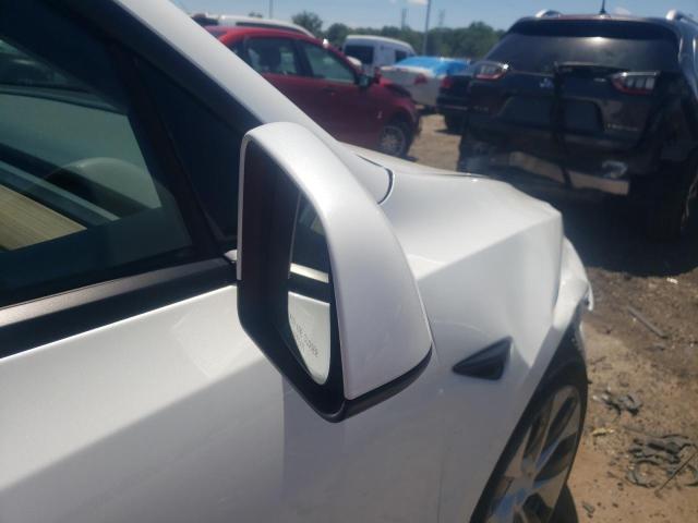 Photo 9 from auction – 2021 TESLA MODEL Y with VIN 5YJYGDEE4MF286999
