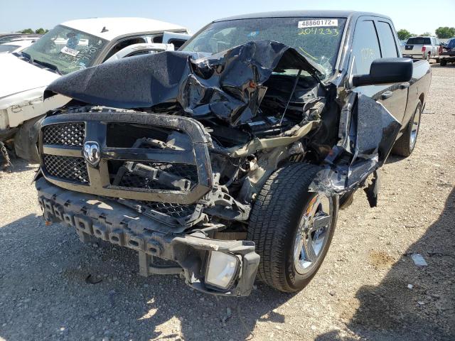 Photo 2 from auction – 2014 RAM 1500 ST with VIN 1C6RR6FT5ES204233