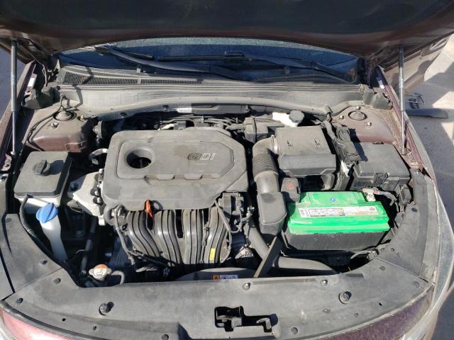 Photo 7 from auction – 2018 KIA OPTIMA LX with VIN 5XXGT4L38JG203379