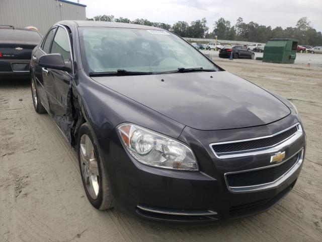 CHEVROLET MALIBU 3LT 2012 with VIN 1G1ZF5E79CF249156 - Photo from auction