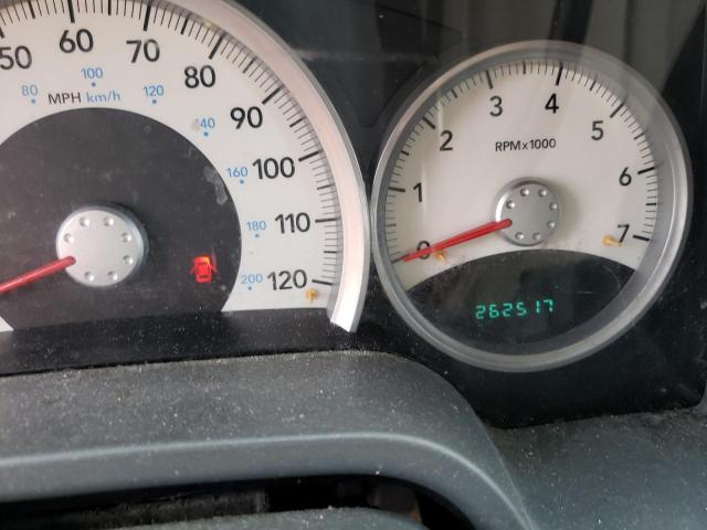 Photo 8 from auction – 2006 DODGE DAKOTA QUA with VIN 1D7HW48N96S547442