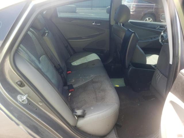 Photo 6 from auction – 2012 HYUNDAI SONATA SE with VIN 5NPEC4AB3CH419200