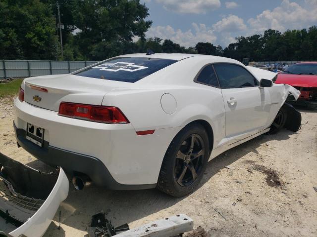 Photo 4 from auction – 2014 CHEVROLET CAMARO LS with VIN 2G1FE1E31E9124451