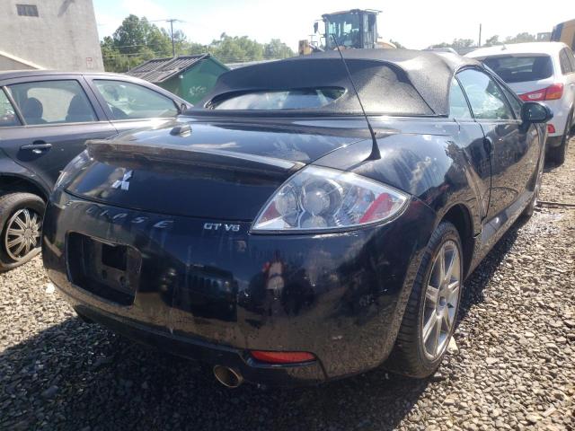 Photo 4 from auction – 2008 MITSUBISHI ECLIPSE SP with VIN 4A3AL35T98E002647