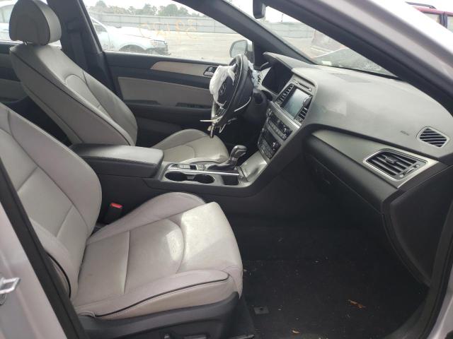 Photo 5 from auction – 2015 HYUNDAI SONATA SPO with VIN 5NPE34AB2FH048776