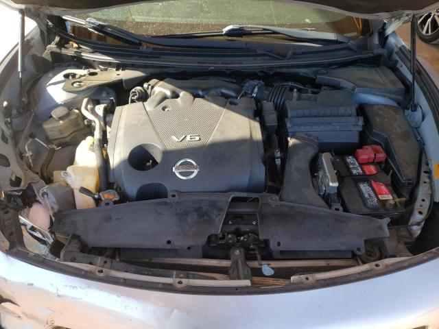 Photo 7 from auction – 2011 NISSAN MAXIMA S with VIN 1N4AA5AP4BC841899