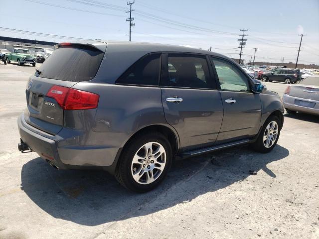 Photo 4 from auction – 2008 ACURA MDX TECHNO with VIN 2HNYD28498H542015