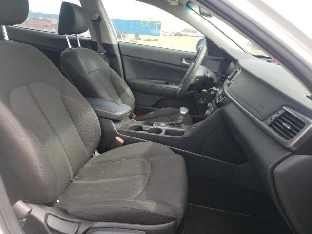 Photo 5 from auction – 2016 KIA OPTIMA LX with VIN KNAGT4L36G5086380