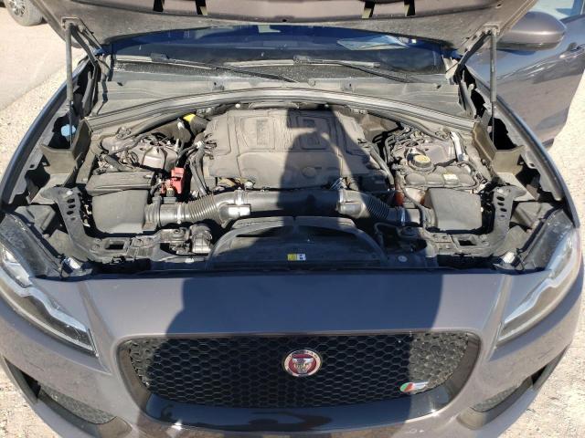 Photo 7 from auction – 2017 JAGUAR F-PACE S with VIN SADCM2BV5HA886056