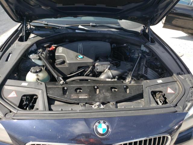 Photo 7 from auction – 2013 BMW 528 I with VIN WBAXG5C56DD228997