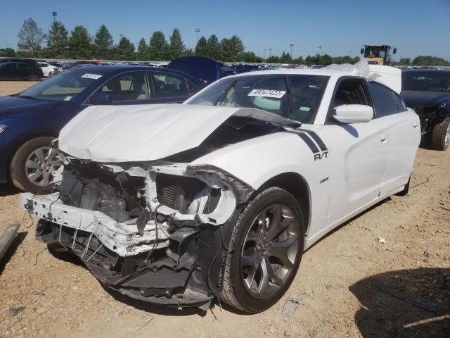 صورة رقم 9 من المزاد - 2015 DODGE CHARGER R/ مع VIN 2C3CDXCT4FH729837