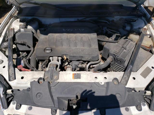 Photo 7 from auction – 2012 CHEVROLET IMPALA LT with VIN 2G1WG5E36C1329115