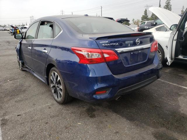 Photo 3 from auction – 2016 NISSAN SENTRA S with VIN 3N1AB7AP4GY282004