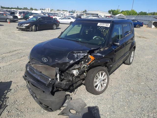 Photo 2 from auction – 2013 KIA SOUL + with VIN KNDJT2A63D7559047