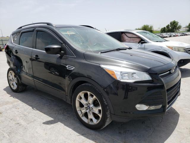 FORD ESCAPE SE 2014 with VIN 1FMCU0G93EUA68214 - Photo from auction