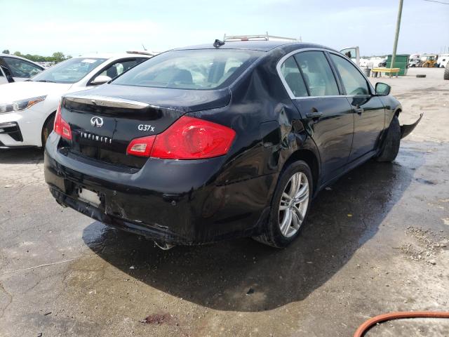 Photo 4 from auction – 2011 INFINITI G37 with VIN JN1CV6AR3BM352423