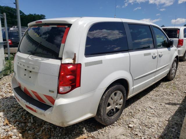 Photo 4 from auction – 2016 DODGE GRAND CARA with VIN 2C4RDGBG2GR195484
