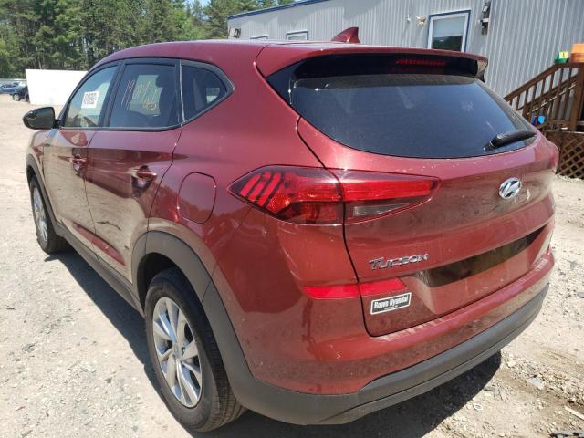 Photo 3 from auction – 2019 HYUNDAI TUCSON SE with VIN KM8J2CA47KU972932