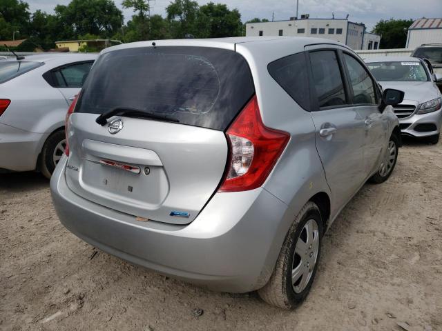 Photo 4 from auction – 2015 NISSAN VERSA NOTE with VIN 3N1CE2CP3FL366763