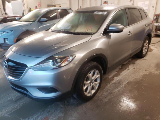 Photo 2 from auction – 2015 MAZDA CX-9 TOURI with VIN JM3TB2CA3F0449695