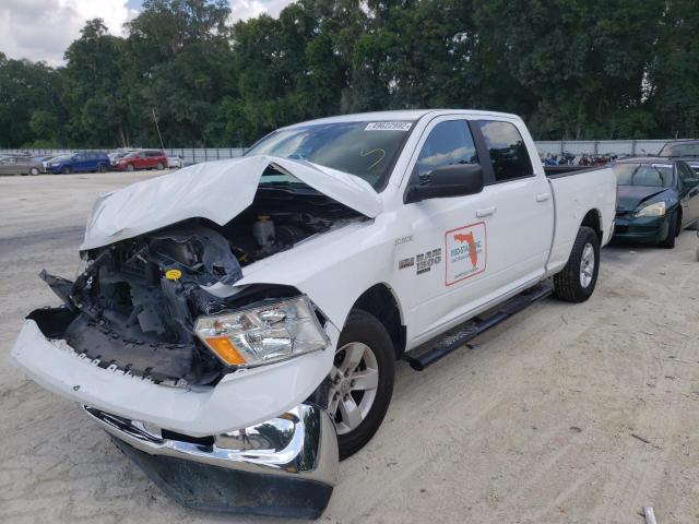 Photo 2 from auction – 2019 RAM 1500 CLASS with VIN 1C6RR6TT7KS693931