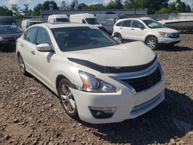 NISSAN ALTIMA 2015 with VIN 1N4AL3AP1FC193409 - Photo from auction