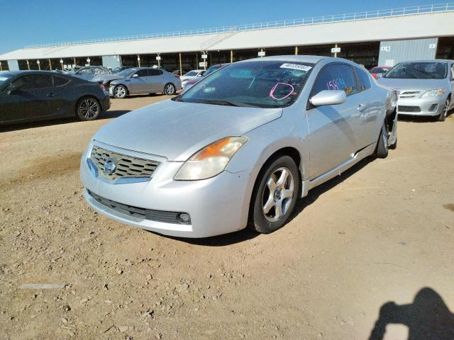Photo 2 from auction – 2008 NISSAN ALTIMA 2.5 with VIN 1N4AL24E18C284137