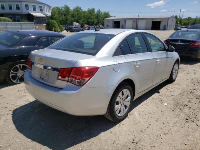 Photo 4 from auction – 2012 CHEVROLET CRUZE LS with VIN 1G1PC5SH4C7180397