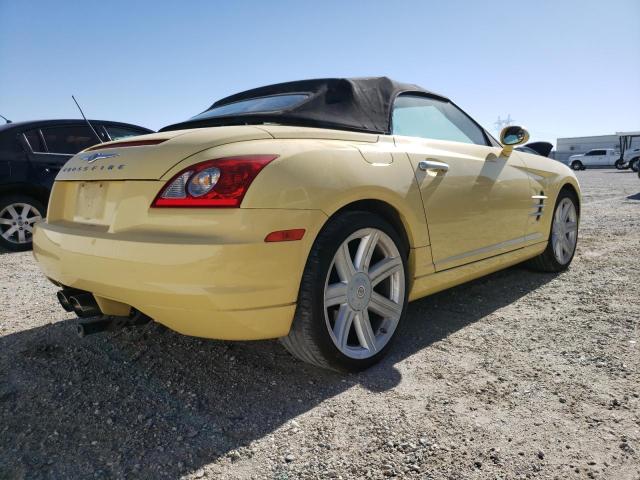 Photo 4 from auction – 2005 CHRYSLER CROSSFIRE with VIN 1C3AN65L55X058040
