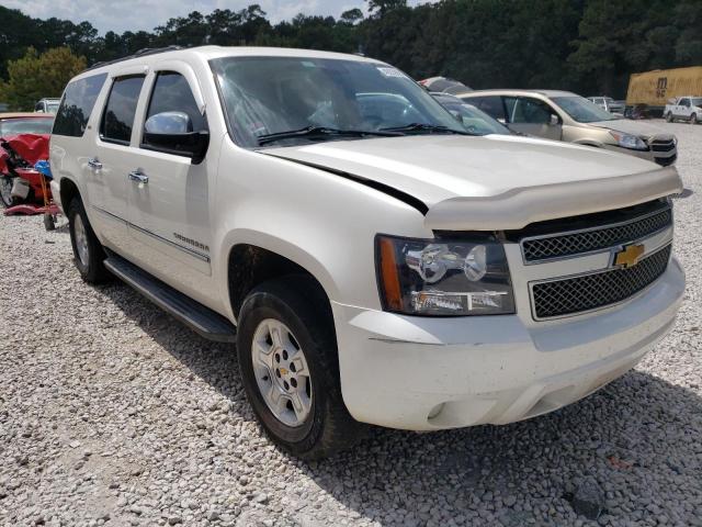 CHEVROLET SUBURBAN C 2013 with VIN 1GNSCKE07DR367071 - Photo from auction