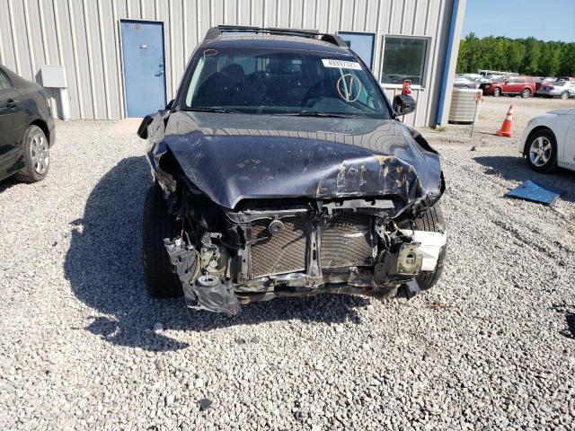 Photo 9 from auction – 2011 SUBARU OUTBACK 2. with VIN 4S4BRCGC3B3426245