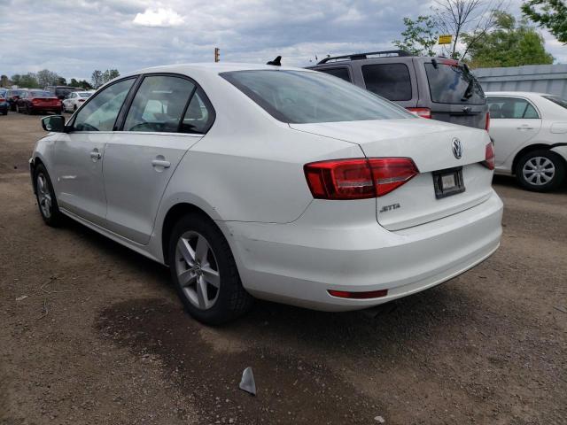 Photo 3 from auction – 2015 VOLKSWAGEN JETTA BASE with VIN 3VW2K7AJ3FM255554