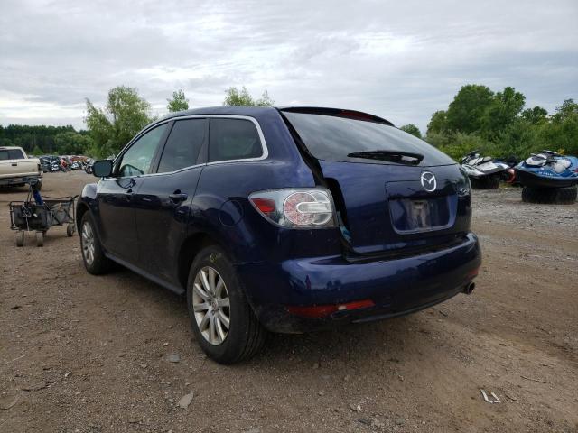 Photo 3 from auction – 2011 MAZDA CX-7 with VIN JM3ER2B55B0373531