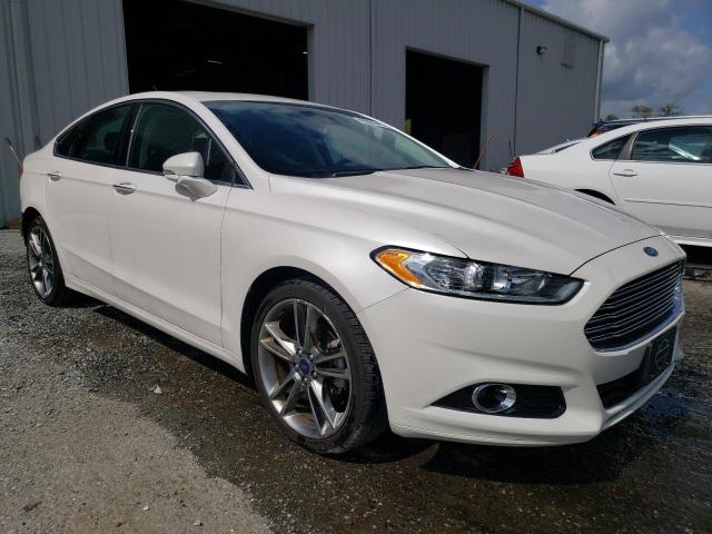 FORD FUSION TIT 2016 with VIN 3FA6P0D99GR300862 - Photo from auction