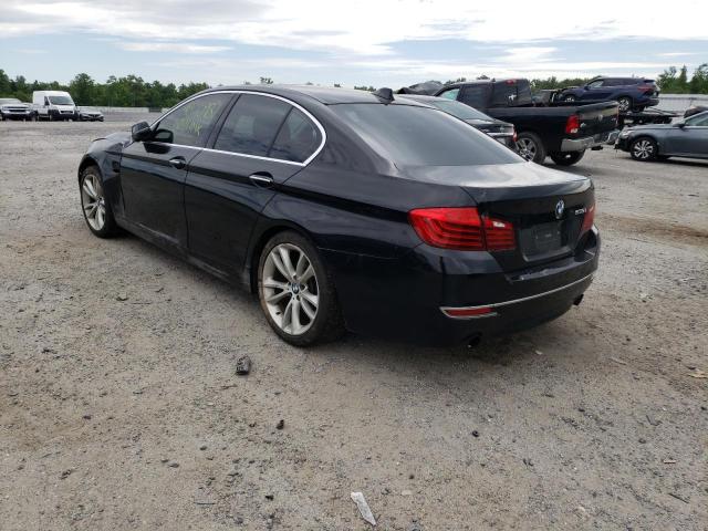 Photo 3 from auction – 2014 BMW 535 I with VIN WBA5B1C54ED477136