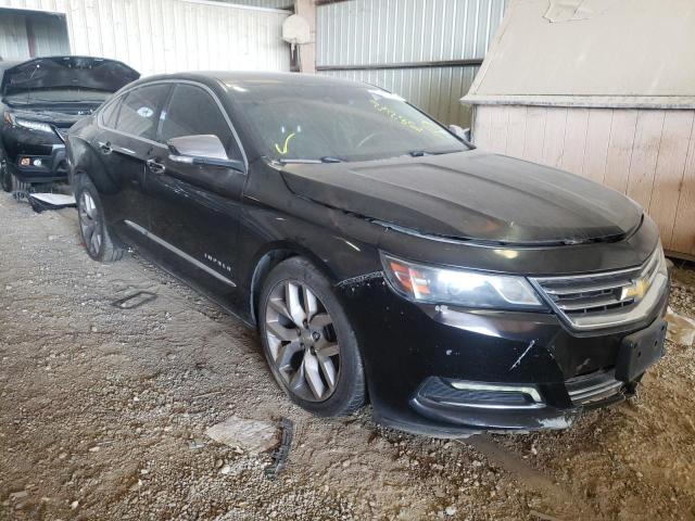 CHEVROLET IMPALA LTZ 2014 with VIN 1G1155S32EU158262 - Photo from auction