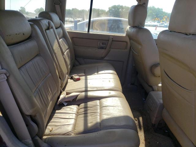 Photo 6 from auction – 2002 ISUZU TROOPER S with VIN JACDJ58X327J11518