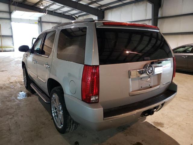 Photo 3 from auction – 2008 CADILLAC ESCALADE L with VIN 1GYFK63828R170743