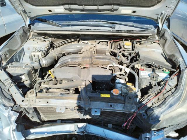 Photo 7 from auction – 2014 SUBARU XV CROSSTR with VIN JF2GPAGC8E8206595