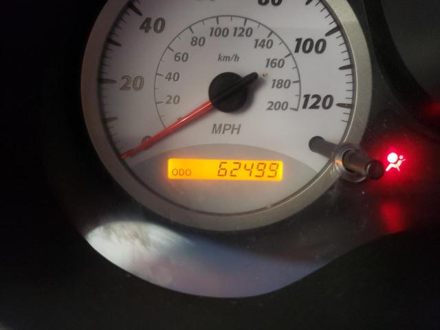 Photo 8 from auction – 2005 TOYOTA RAV4 with VIN JTEHD20VX56033490