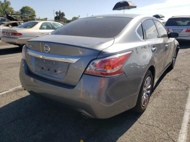 Photo 4 from auction – 2015 NISSAN ALTIMA 2.5 with VIN 1N4AL3APXFC239318