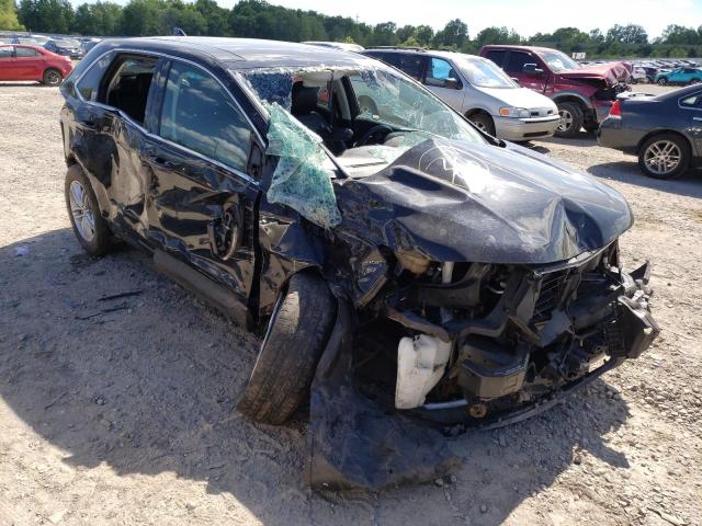 Photo 9 from auction – 2016 FORD EDGE SEL with VIN 2FMPK4J9XGBB92450