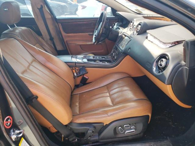 Photo 5 from auction – 2011 JAGUAR XJL SUPERC with VIN SAJWA2GE7BMV14770