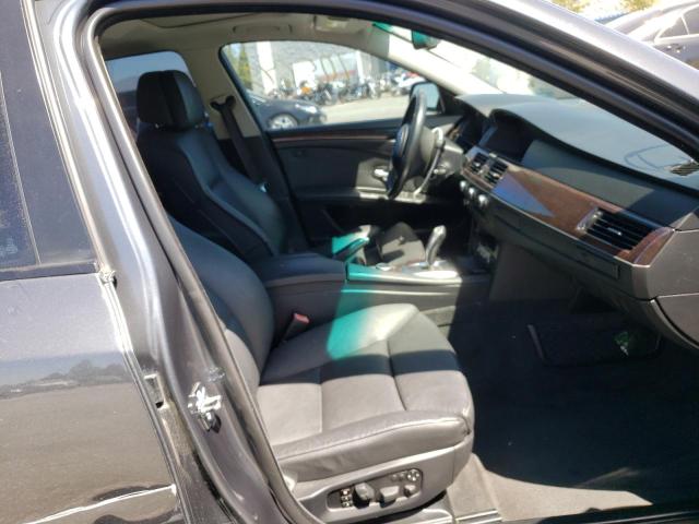 Foto 5 de la subasta – 2008 BMW 528 I con VIN WBANU53508C111170
