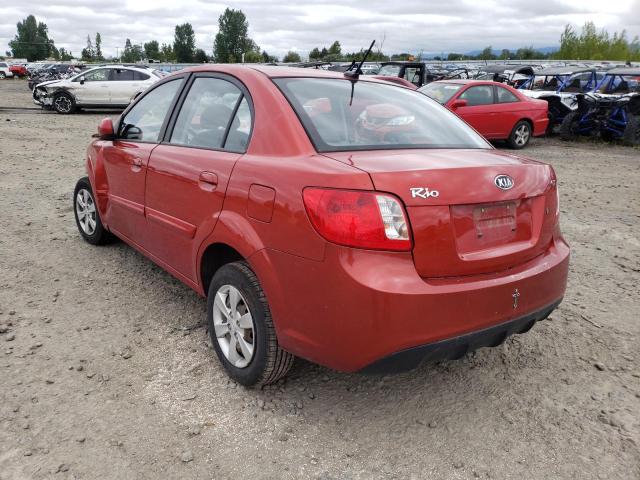 Zdjęcie 3 z aukcji – 2010 KIA RIO LX z VIN KNADH4A30A6678088