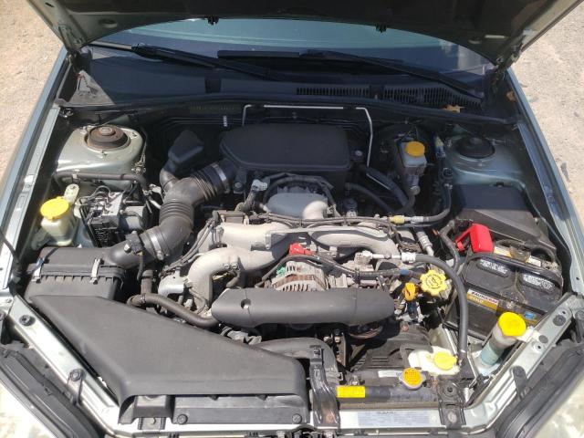 Photo 7 from auction – 2009 SUBARU LEGACY 2.5 with VIN 4S3BL616997232431