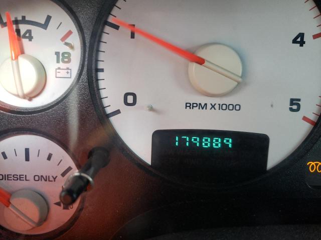 Photo 8 from auction – 2004 DODGE RAM 2500 S with VIN 3D7KU28CX4G233964