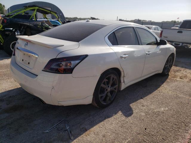 Photo 4 from auction – 2013 NISSAN MAXIMA S with VIN 1N4AA5AP4DC811062