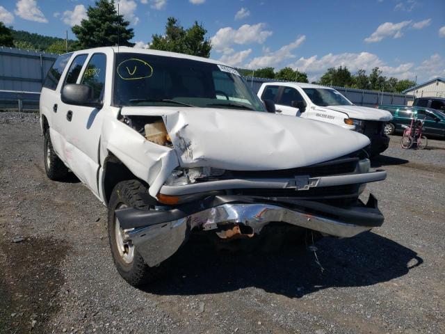 CHEVROLET OTHER 2001 with VIN 1GNFK16T91J154432 - Photo from auction