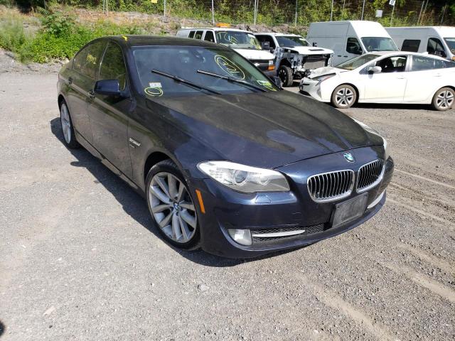 BMW 535 XI 2011 with VIN WBAFU7C56BC779076 - Photo from auction